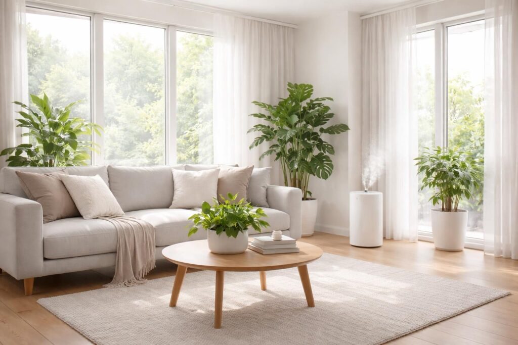 découvrez des astuces et solutions efficaces pour améliorer la qualité de l’air intérieur et protéger votre santé au quotidien.