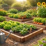 découvrez comment créer un potager pour débutant avec des conseils simples et pratiques pour réussir votre jardin potager dès les premières plantations.