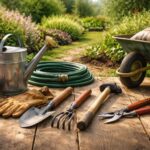 découvrez les outils indispensables pour entretenir et embellir votre jardin avec efficacité et simplicité.