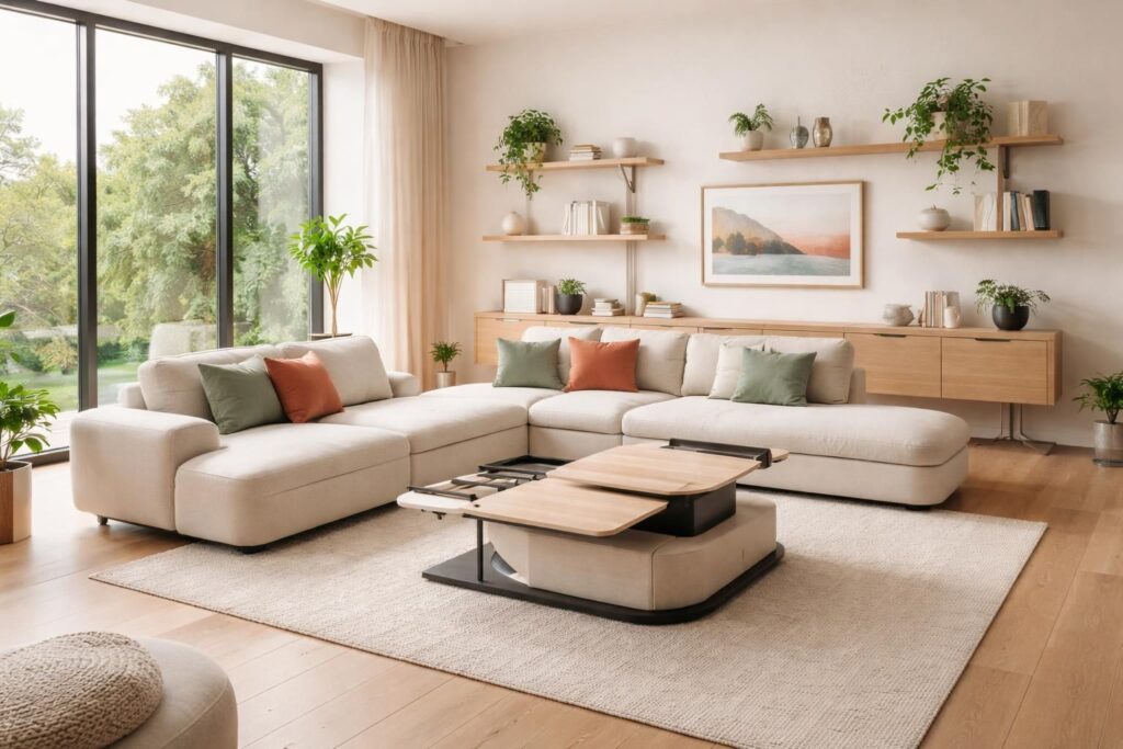 découvrez les tendances mobilier 2026 et inspirez-vous des styles et innovations qui transformeront votre intérieur cette année.