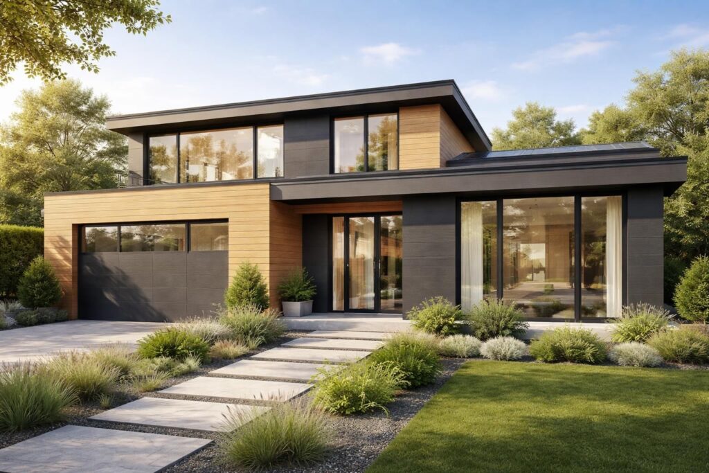 découvrez comment moderniser une maison des années 80 en alliant charme rétro et confort contemporain grâce à des astuces simples et efficaces.