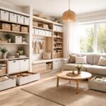 découvrez des astuces pratiques et efficaces pour optimiser le rangement à la maison, gagner de l'espace et organiser votre intérieur avec facilité.