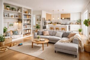 découvrez des conseils pratiques et astuces pour organiser efficacement une maison familiale et créer un espace harmonieux pour tous les membres de la famille.