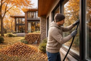 découvrez nos conseils pratiques pour préparer votre maison avant l'hiver et assurer confort, sécurité et économies d'énergie pendant la saison froide.