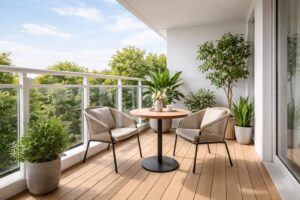 découvrez nos conseils pratiques et astuces pour rénover un balcon et lui donner une nouvelle vie. améliorez votre espace extérieur facilement et avec style.