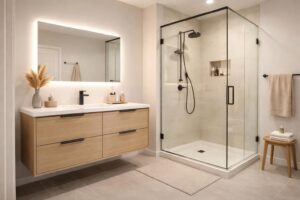 découvrez comment rénover votre salle de bain facilement et rapidement sans avoir à tout démolir. astuces, conseils et idées pour une transformation réussie et économique.