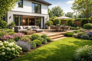 découvrez comment valoriser votre extérieur pour maximiser la valeur de revente de votre bien immobilier grâce à des astuces simples et efficaces.