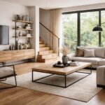 découvrez comment associer bois et métal dans votre intérieur pour un style à la fois chaleureux et moderne, alliant authenticité et design contemporain.