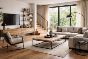 découvrez comment associer bois et métal dans votre intérieur pour un style à la fois chaleureux et moderne, alliant authenticité et design contemporain.