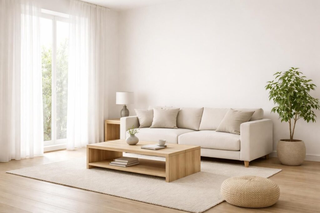 découvrez les principes essentiels de la déco minimaliste pour un intérieur épuré, fonctionnel et harmonieux, alliant simplicité et élégance.