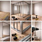 apprenez à installer une cloison en placo facilement grâce à notre guide étape par étape, avec des conseils pratiques pour réussir votre projet de rénovation.