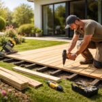 découvrez comment installer une terrasse en bois facilement et profitez d'un espace extérieur chaleureux et naturel. guide complet, conseils pratiques et astuces pour réussir votre projet.