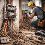 découvrez les erreurs courantes à éviter lors d'une rénovation électrique pour garantir sécurité et conformité dans votre habitat.