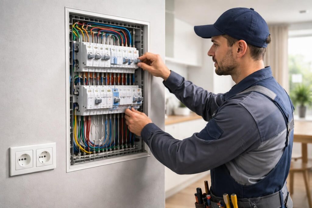 découvrez les nouvelles normes électriques essentielles à connaître pour garantir la sécurité et la conformité de vos installations électriques.