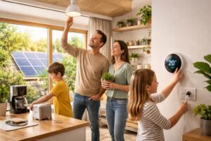 découvrez des astuces simples et efficaces pour réduire votre consommation d'énergie, économiser sur vos factures et adopter un mode de vie plus écologique.