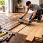 découvrez les meilleures méthodes et astuces pour remplacer un parquet ancien facilement et efficacement, en préservant le charme de votre intérieur.