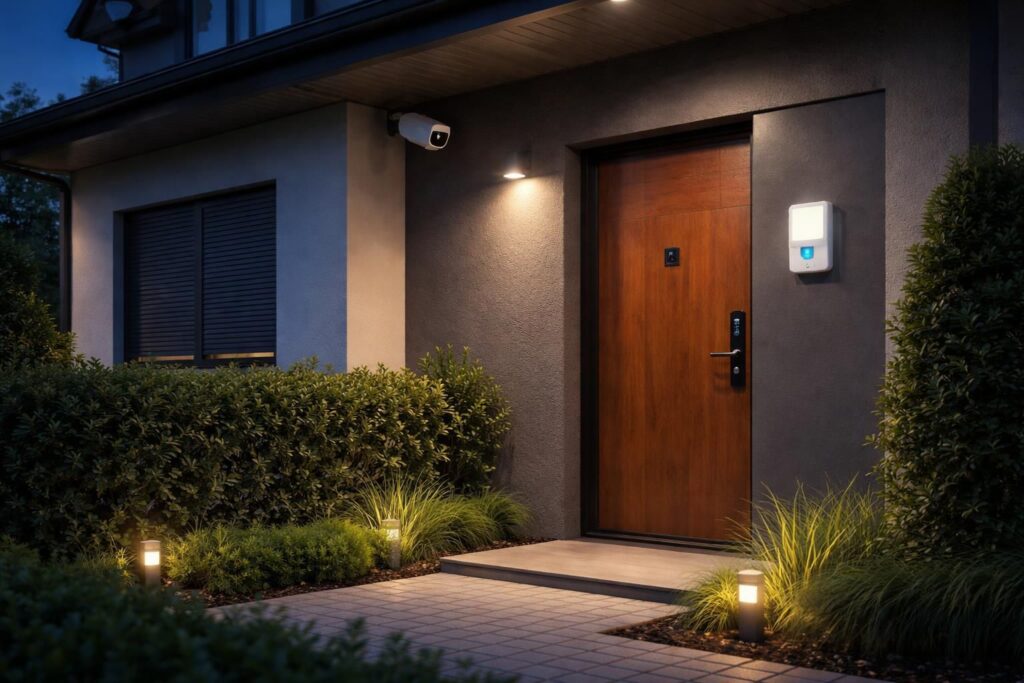 découvrez des conseils pratiques et efficaces pour sécuriser votre logement et protéger votre famille contre les intrusions et les risques domestiques.