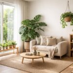 découvrez comment intégrer des plantes dans votre décoration intérieure pour apporter une touche de nature, de fraîcheur et d'élégance à votre maison.