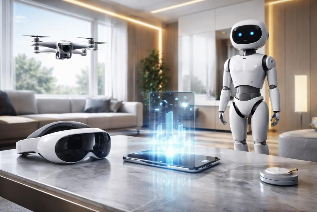 découvrez les équipements indispensables à posséder en 2026 pour rester à la pointe de la technologie et du confort.