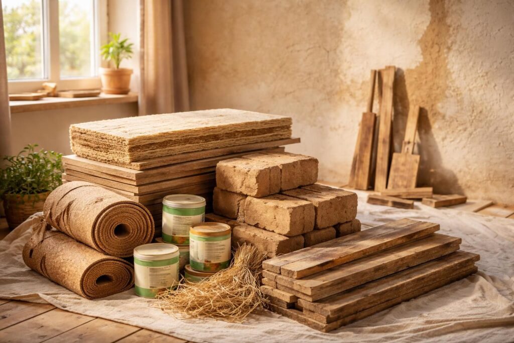 découvrez les matériaux écologiques incontournables pour une rénovation durable et respectueuse de l'environnement, alliant performance et santé.