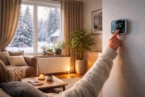 découvrez des astuces pratiques pour optimiser votre chauffage en hiver et réduire vos dépenses énergétiques tout en restant bien au chaud.