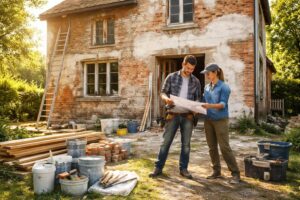 découvrez les étapes essentielles pour rénover une maison ancienne, du diagnostic initial aux travaux prioritaires, afin de redonner charme et confort à votre habitation.