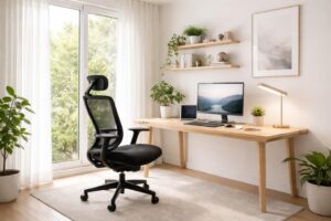 découvrez comment aménager un espace télétravail confortable et productif chez vous, avec des astuces pour optimiser l'organisation, le mobilier et l'éclairage.