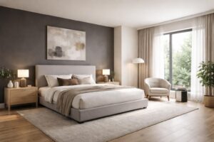 découvrez nos astuces et idées pour décorer une chambre adulte moderne, alliant élégance, confort et tendances contemporaines.