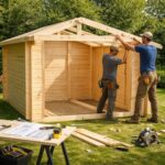 découvrez comment installer facilement un abri de jardin pour organiser votre espace extérieur et protéger vos outils avec nos conseils pratiques.