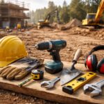 découvrez les outils indispensables pour garantir le succès de votre chantier, alliant efficacité, sécurité et qualité de travail.