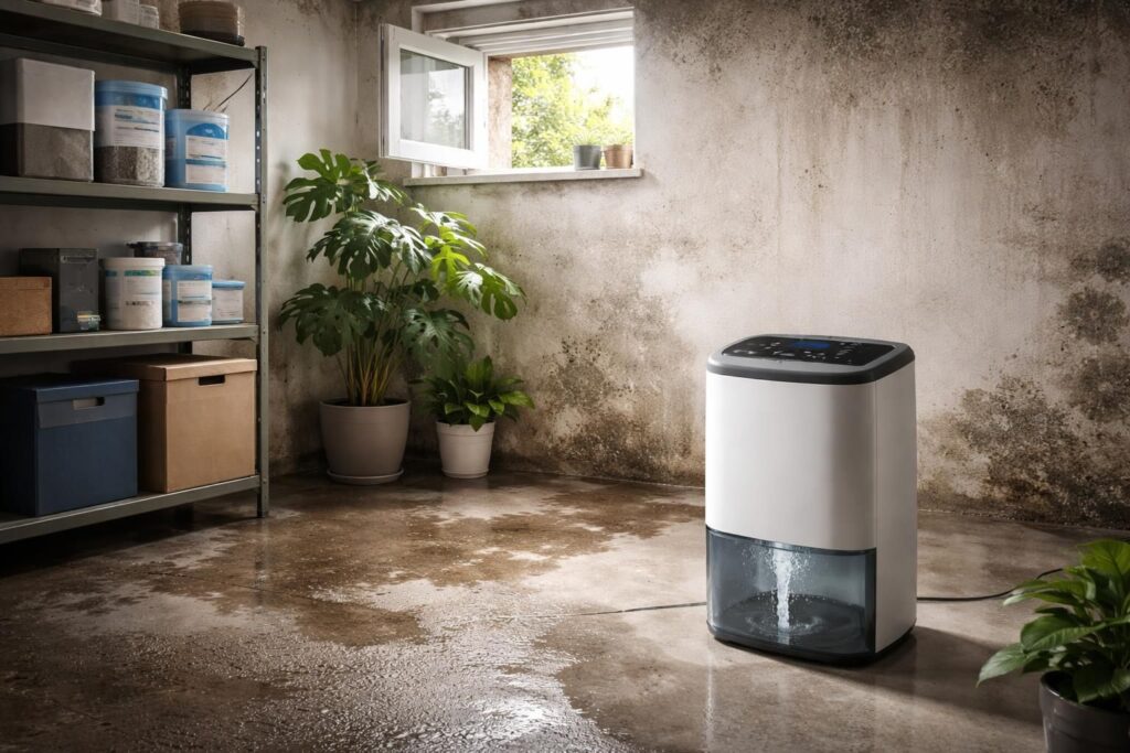découvrez des conseils pratiques et efficaces pour lutter contre l'humidité dans votre maison et préserver un environnement sain.