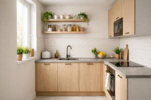 découvrez des astuces pratiques pour moderniser votre cuisine sans dépasser votre budget. transformez votre espace avec des idées économiques et faciles à réaliser.