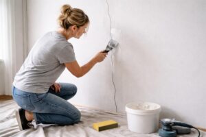 apprenez comment réparer facilement une fissure dans un mur intérieur grâce à nos conseils pratiques et étapes détaillées pour un résultat durable et esthétique.