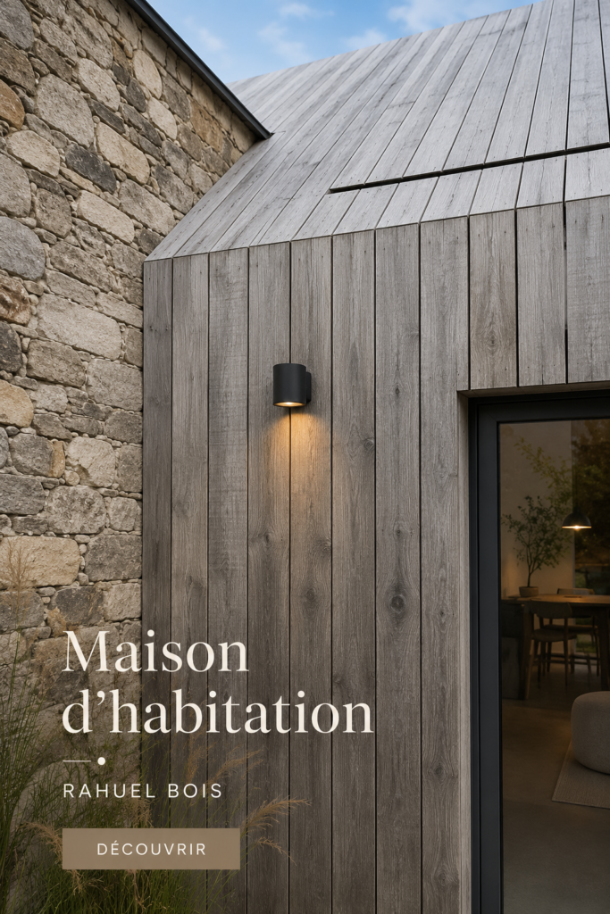 Maison à vendre à Franconville avec jardin