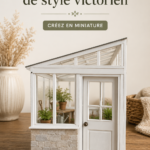 Un jardin d'hiver moderne rempli de lumière et de plantes vertes.