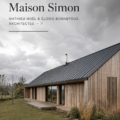 La galerie Maison Simon, un espace d'architecture moderne à Paris