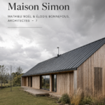 La galerie Maison Simon, un espace d'architecture moderne à Paris