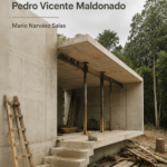Vue d'une maison de repos à Pedro Vicente Maldonado entourée de nature, idéale pour des vacances sereines.