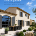 Construction d'une maison haut de gamme dans le sud de la France