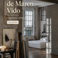 Le loft moderne de Marco Vido à Tel Aviv, alliant design contemporain et chaleur