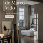 Le loft moderne de Marco Vido à Tel Aviv, alliant design contemporain et chaleur