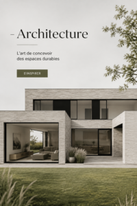 Un bâtiment moderne du Studio Segers, illustrant l'esthétique architecturale contemporaine.