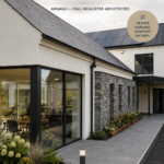 Maison passive Summerisland, un exemple d'architecture durable en Irlande