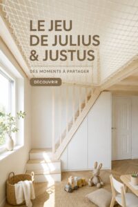 Une maison moderne inspirée par les créations de Julius et Justus